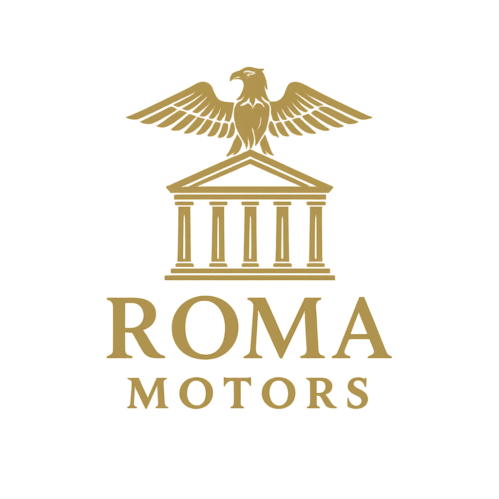 Logo Roma Motors