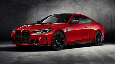 BMW M4 Competition