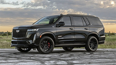Cadilac Escalade