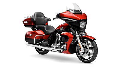 Harley Davidson Street Glide Ultra