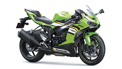 Kawasaki Ninja ZX-6R