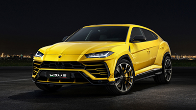 Lamborghini Urus