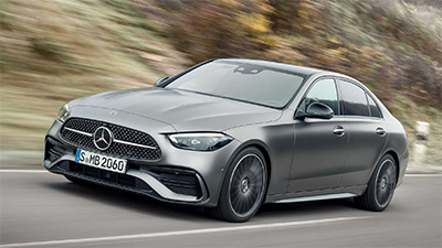 Mercedes classe C